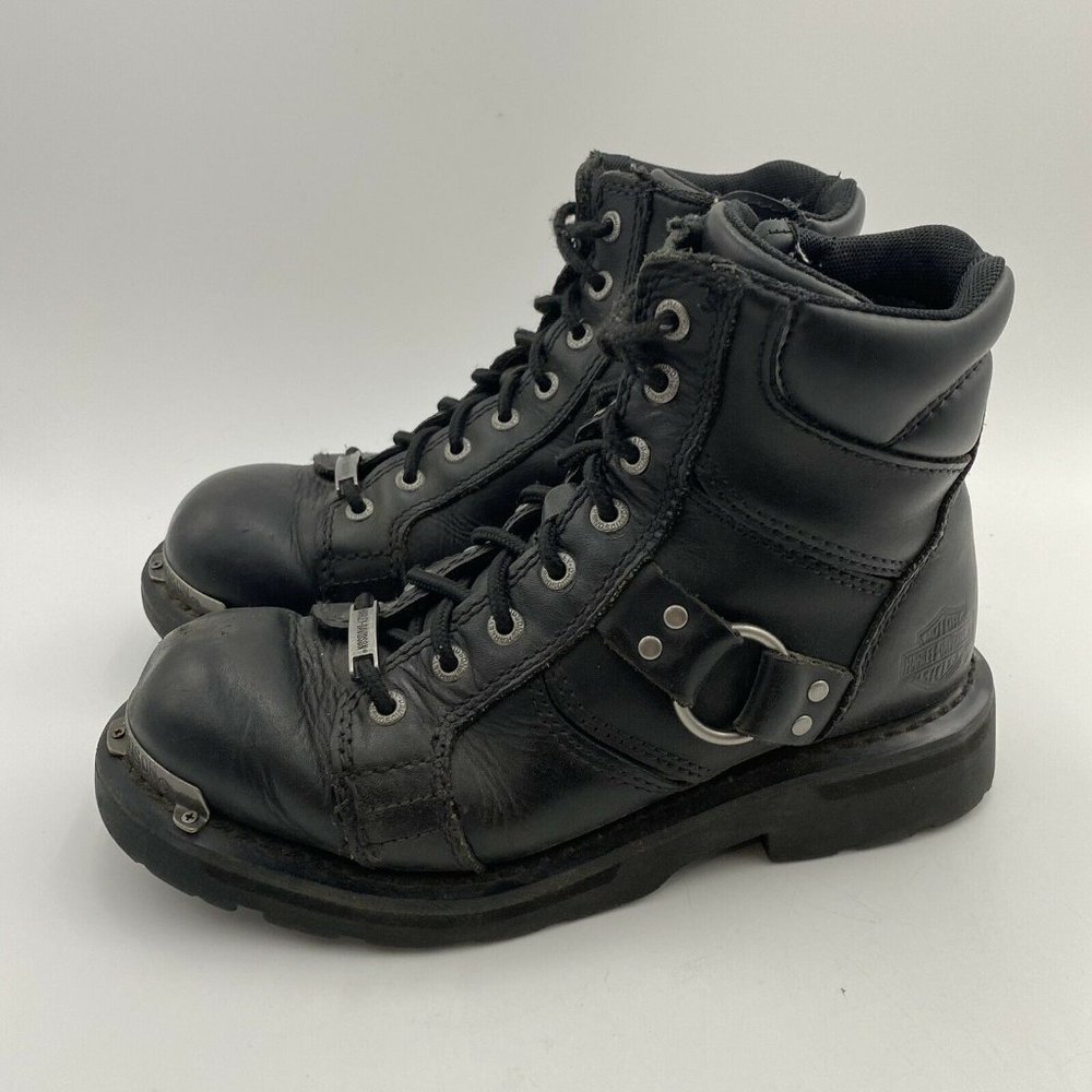 Harley Davidson Maddy Riding Boots FREE SHIPPING!